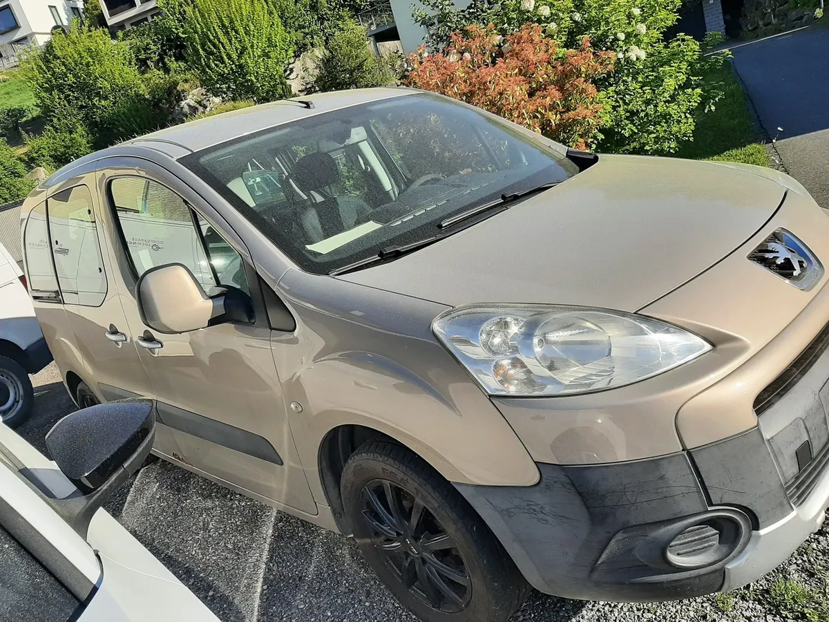 PEUGEOT Partner HDi 92FAP — zdjęcie 3