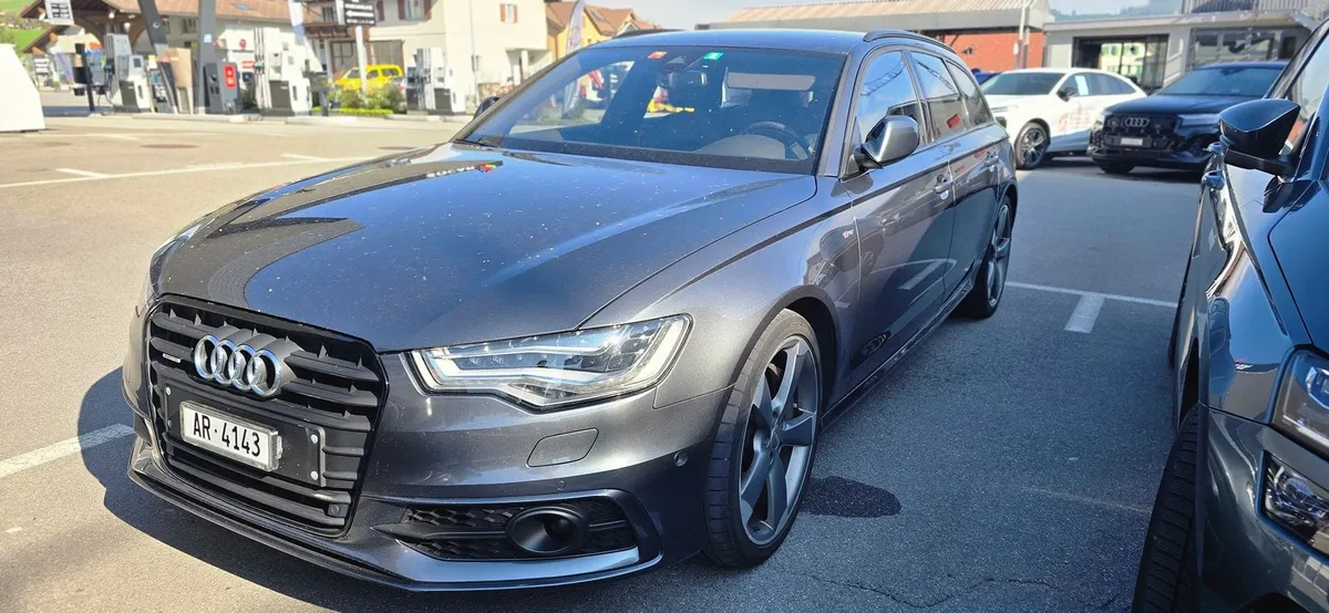 AUDI A6 Avant Quattro 3.0TDI — zdjęcie 2