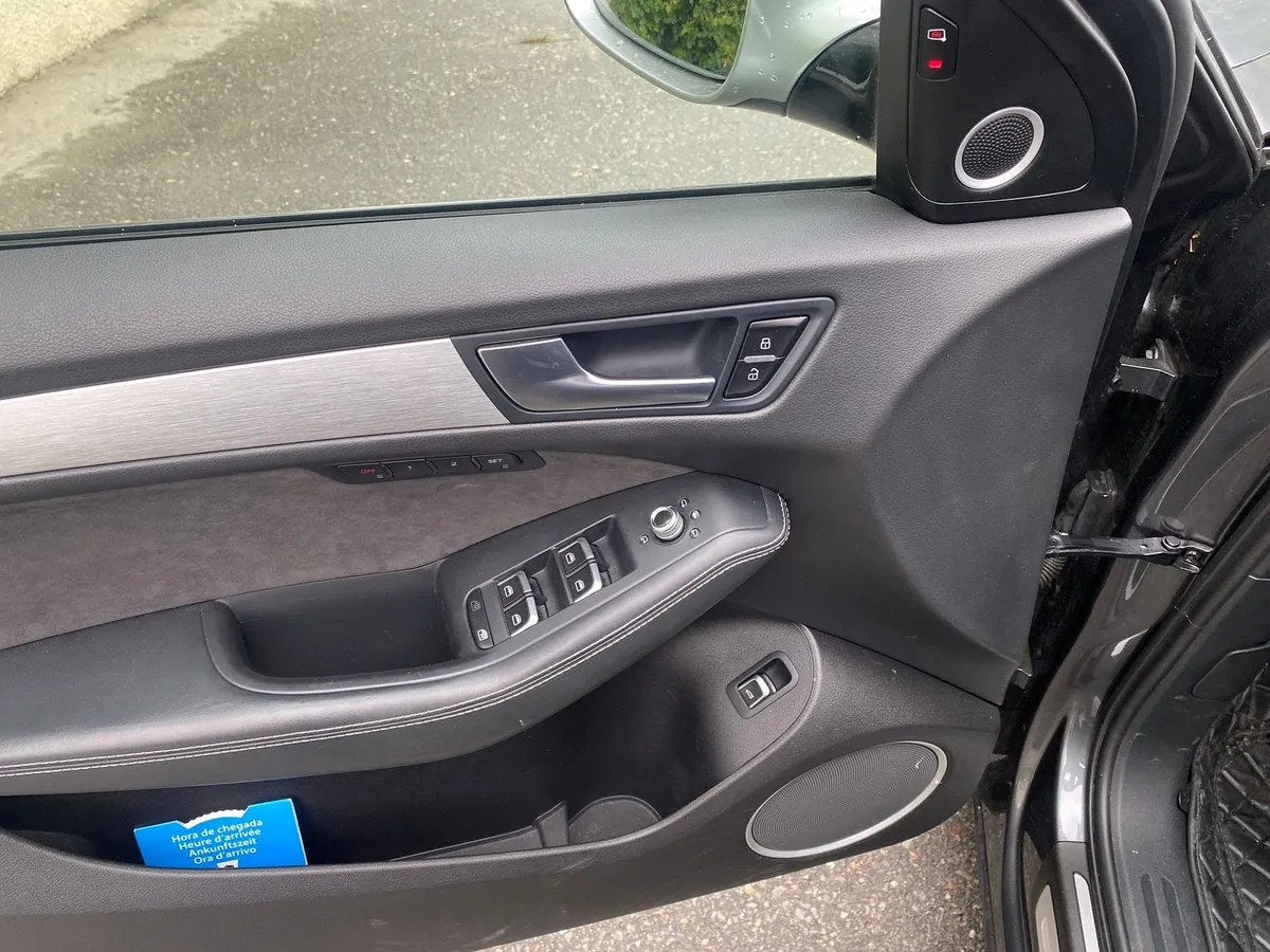 AUDI SQ5 3.0TDI — zdjęcie 15