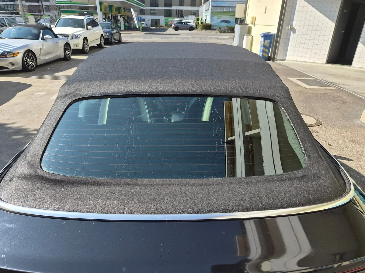AUDI A3 Cabrio 1.8TFSI — zdjęcie 6