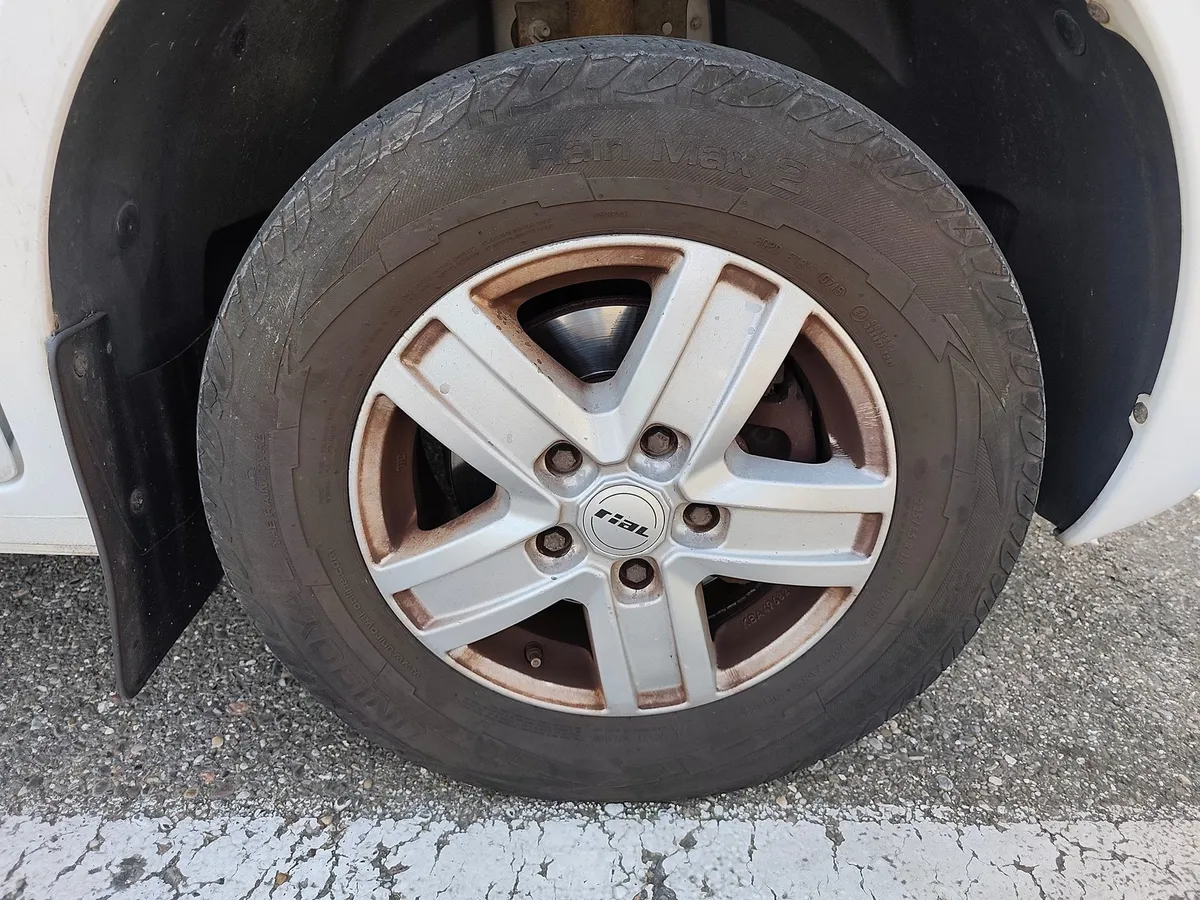 RENAULT Master T29 dCi100 — zdjęcie 10