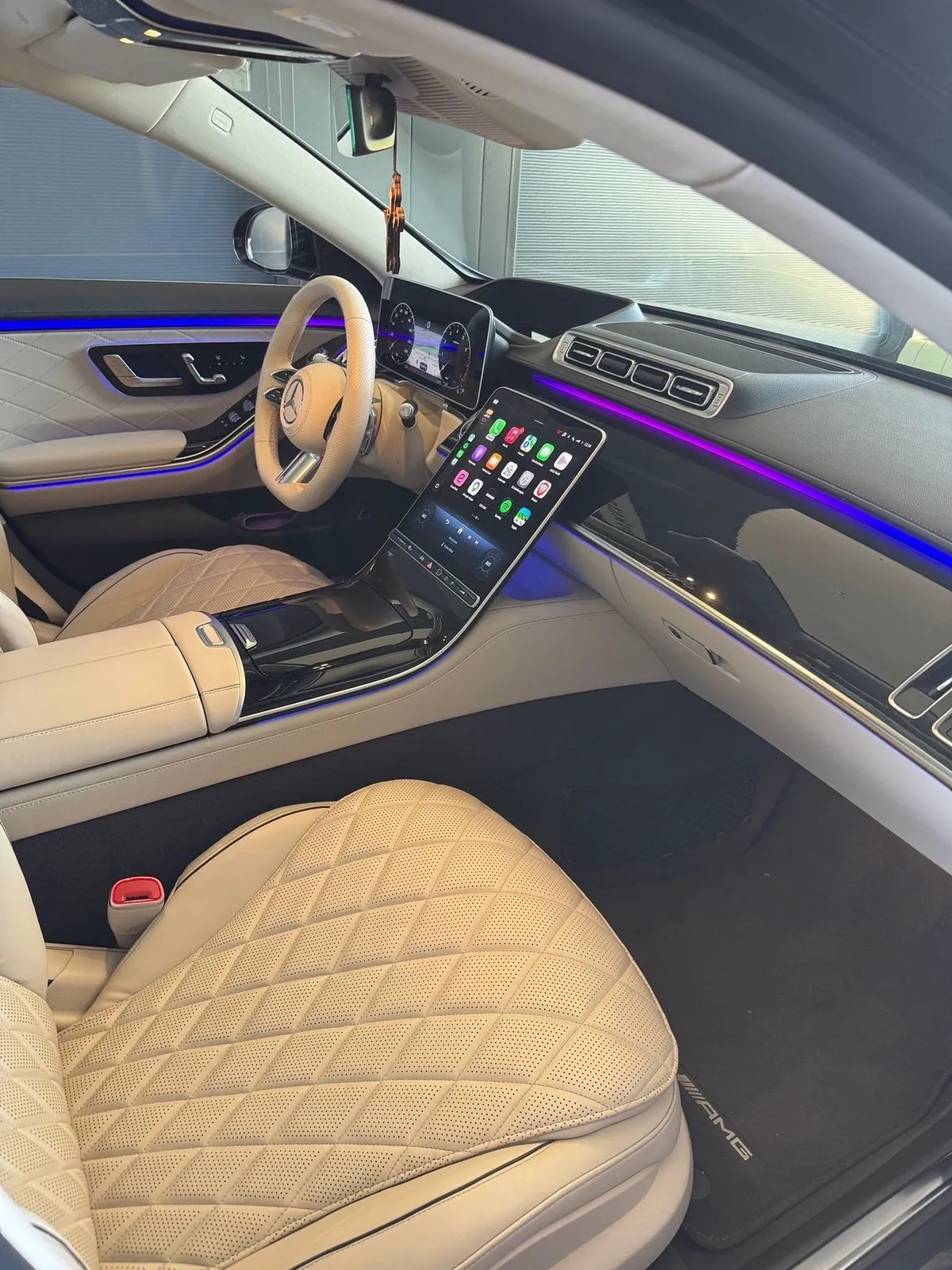 MERCEDES-BENZ S 580 4Matic — zdjęcie 14