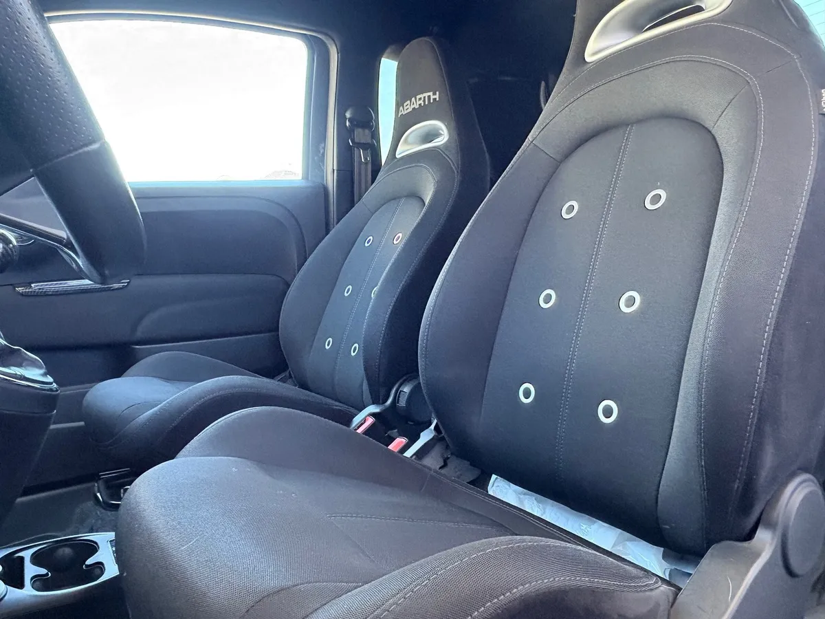 FIAT 500 1.4 Abarth — zdjęcie 6