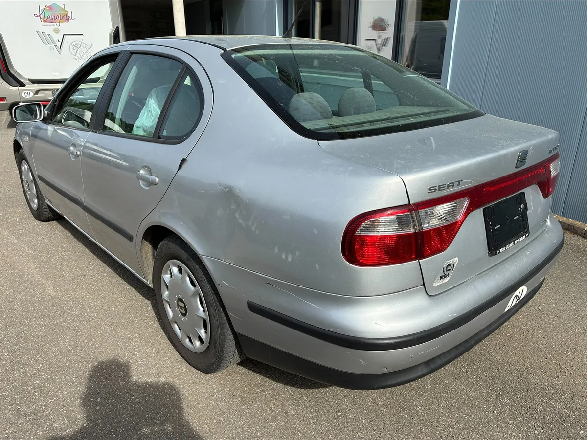 SEAT Toledo — zdjęcie 4
