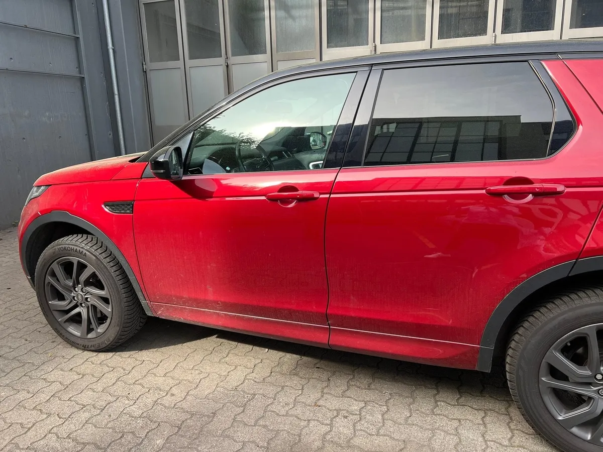 LAND ROVER Land-Rover DiscoverySp.TD4 — zdjęcie 7
