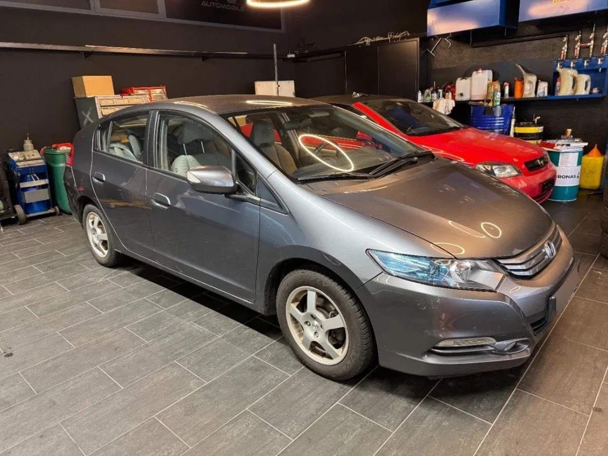 HONDA Insight 1.3i Hybrid Eleg., 88 HP — zdjęcie 3