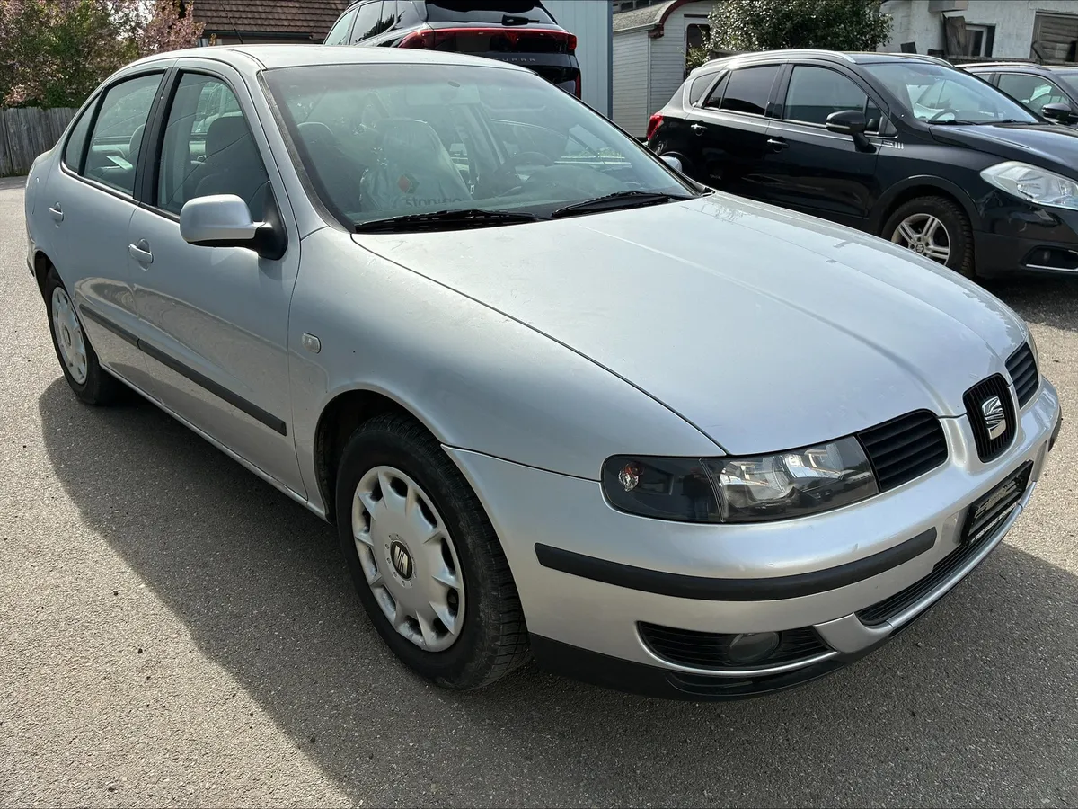 SEAT Toledo — zdjęcie 2