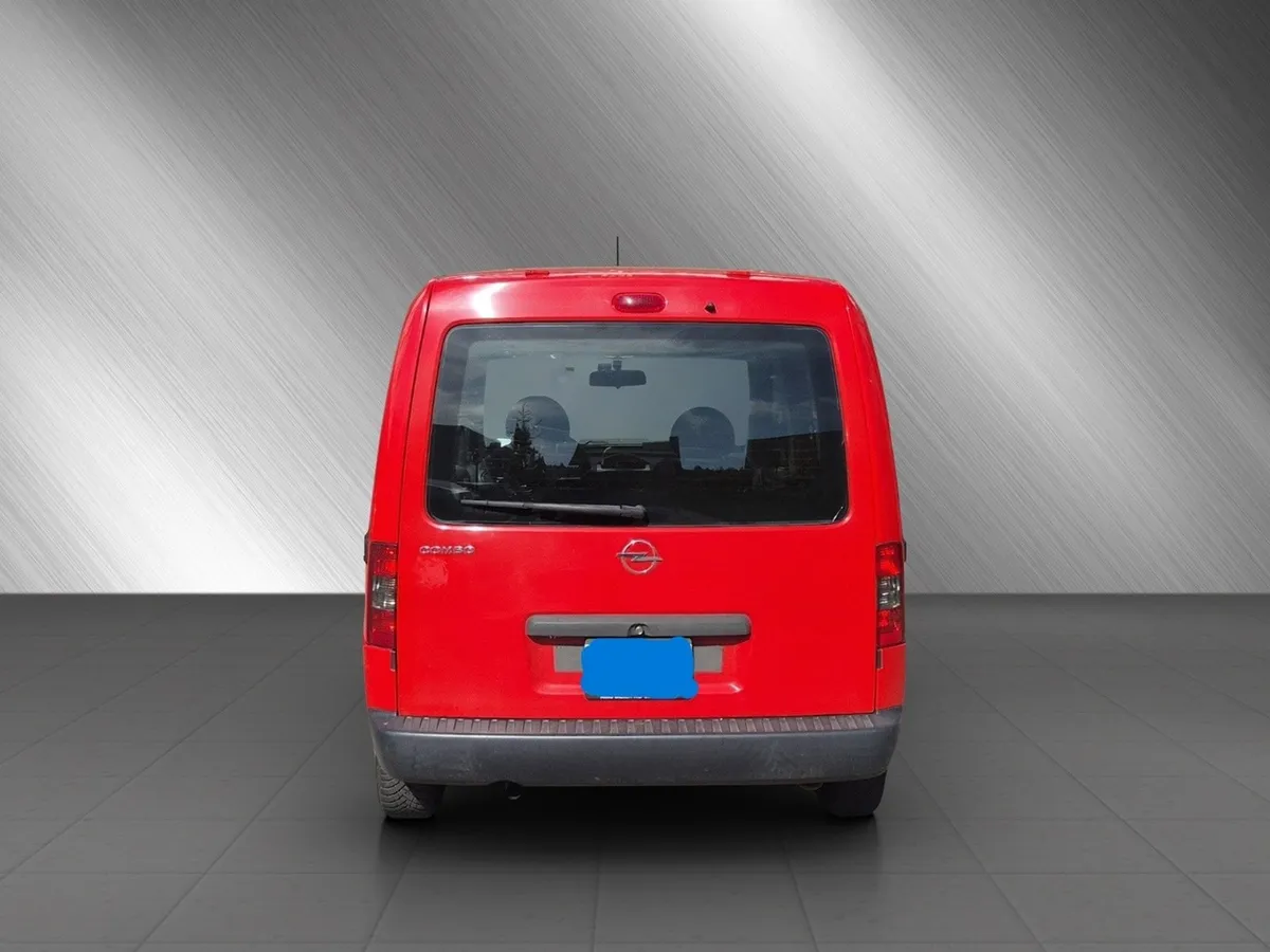 OPEL Combo C14 — zdjęcie 5