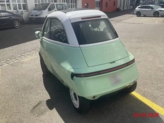 MICRO MICROLINO Dolce Edition, 16 HP — zdjęcie 4
