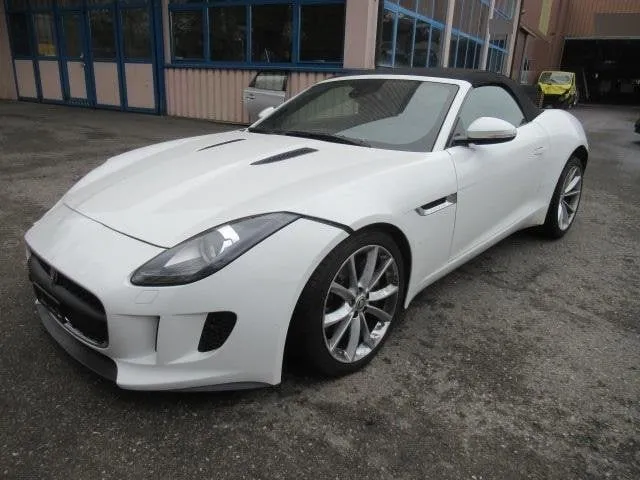 Jaguar F-Type, 340 HP — zdjęcie 7
