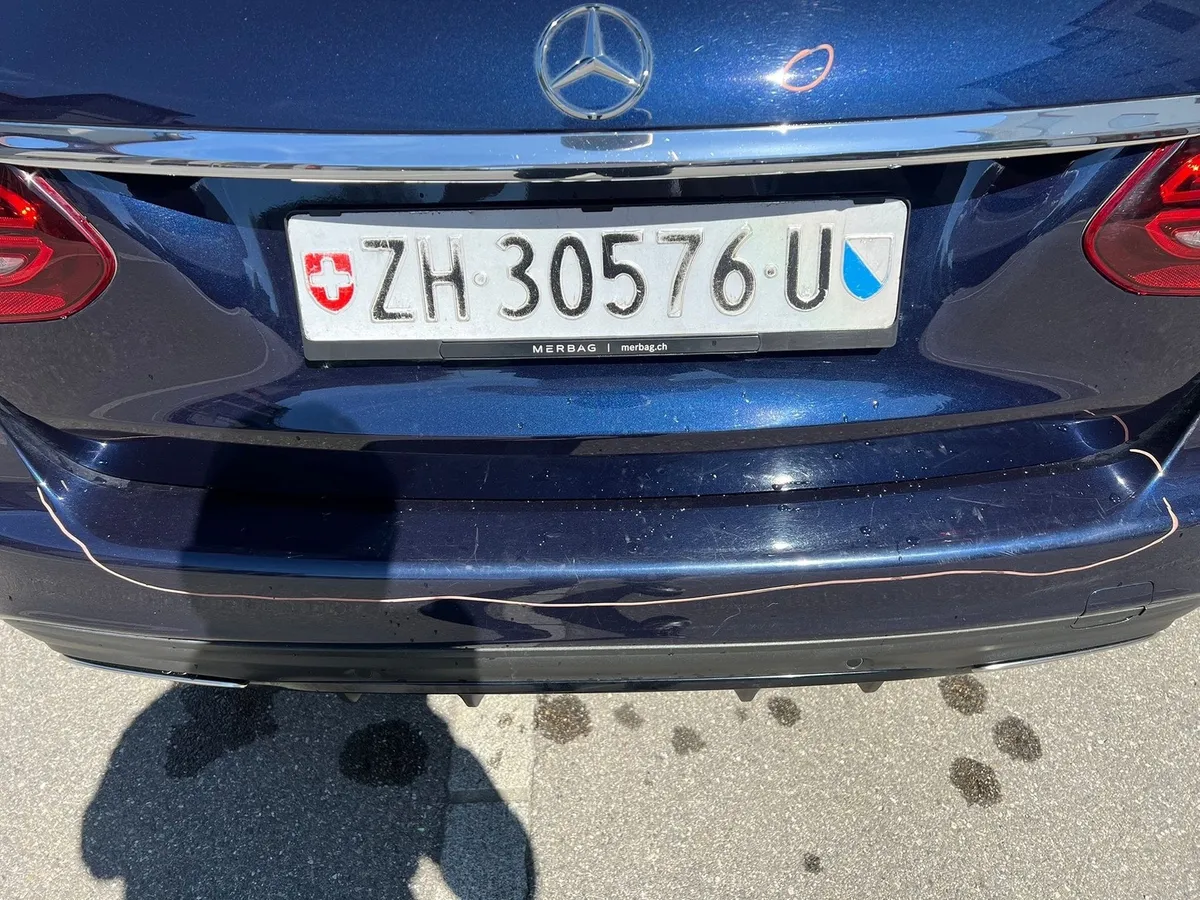 MERCEDES-BENZ C 200 4m — zdjęcie 13