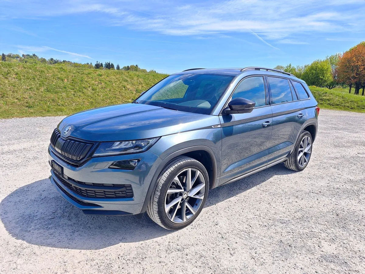 SKODA Kodiaq 2.0TSI 4x4 Sportline 