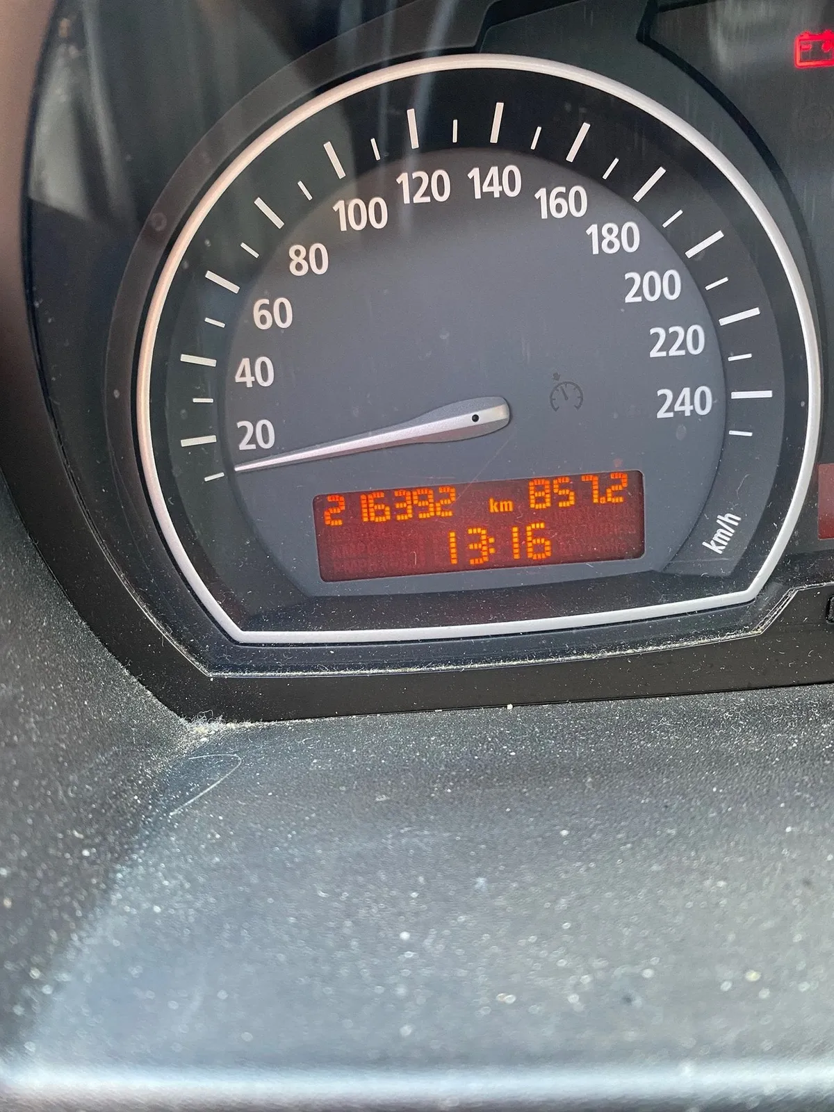 BMW X3 3.0i — zdjęcie 13