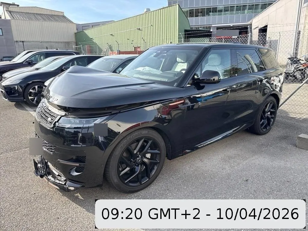 LAND ROVER RR Sport P460e , 440 HP — zdjęcie 7