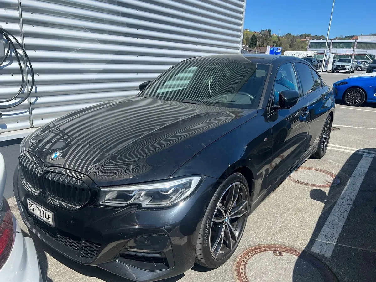 BMW 320d xDrive