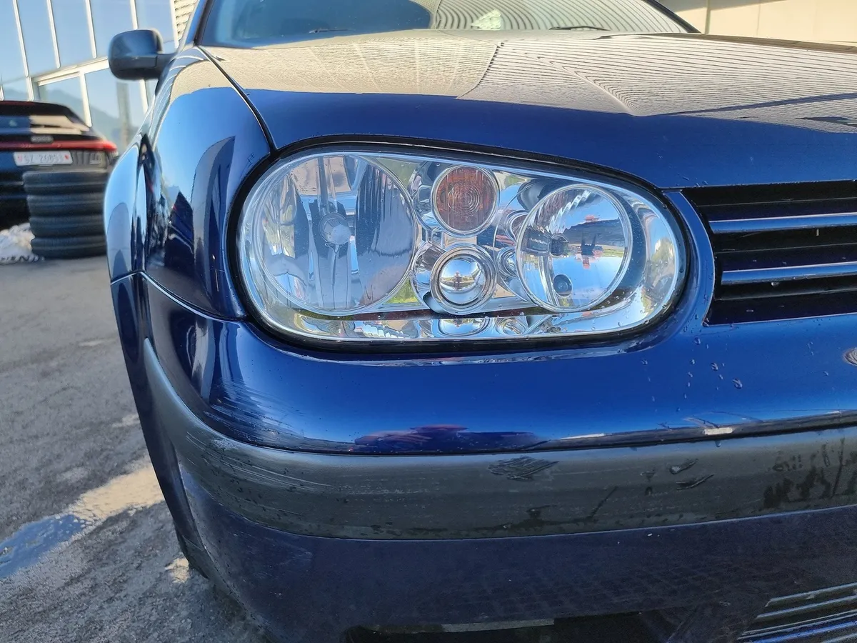 VW Golf — zdjęcie 8