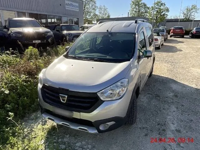 Dacia  Dokker dCi 90, 90 HP