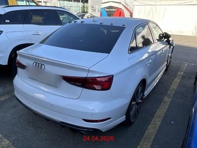 Audi S3  2.0 TFSI, 310 HP — zdjęcie 4