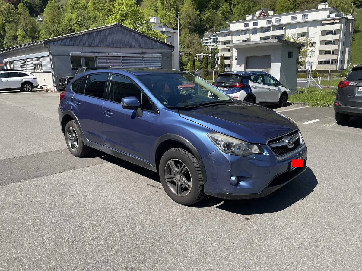 SUBARU XV2.0D/2.0D-S AWD — zdjęcie 7