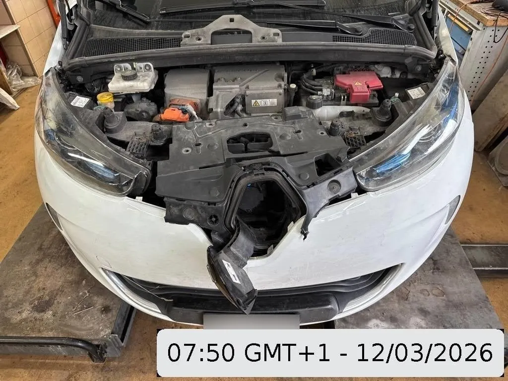 RENAULT Zoe Intens Q90, 90 HP — zdjęcie 8