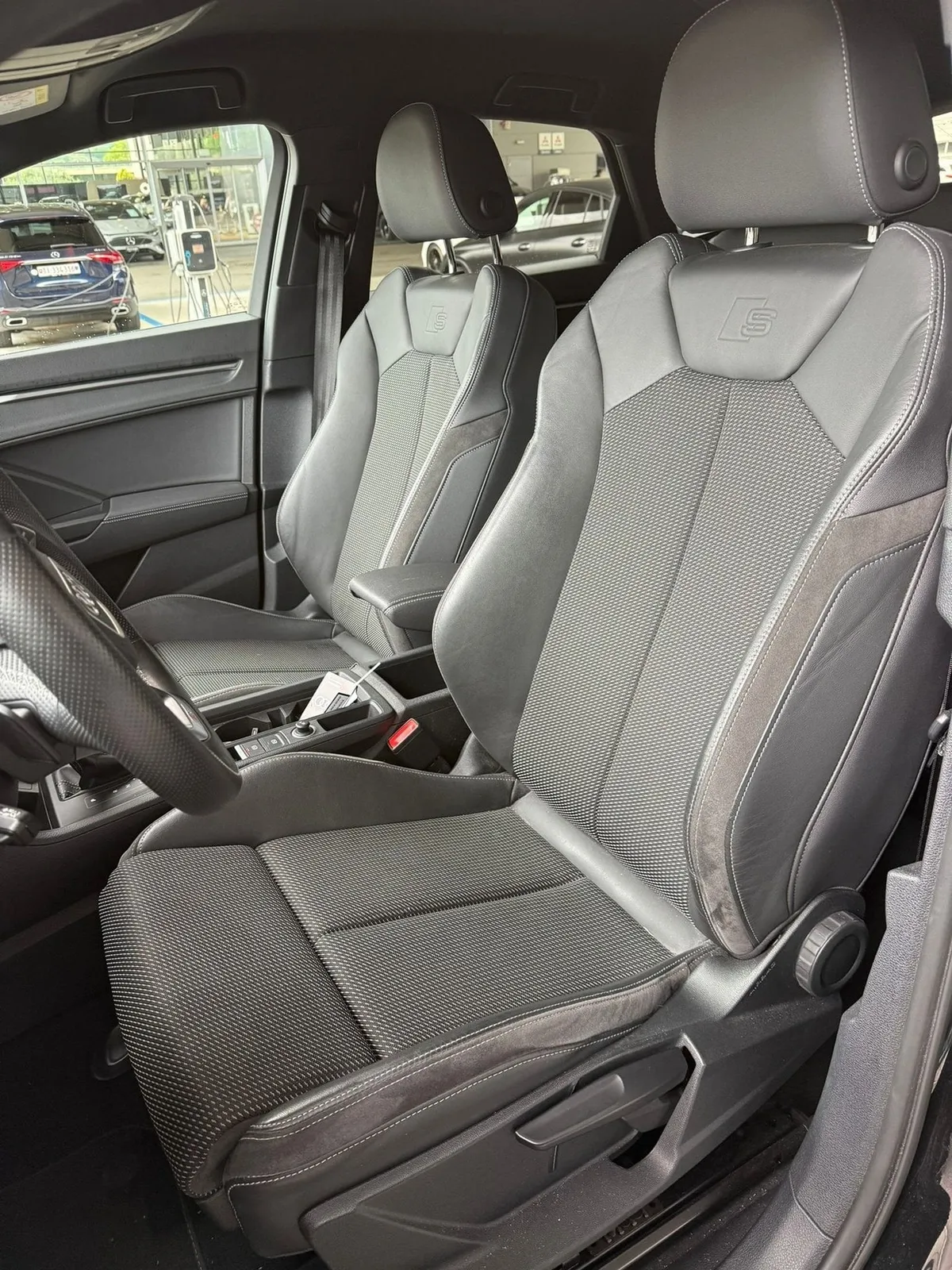 AUDI Q3 Sportback — zdjęcie 8