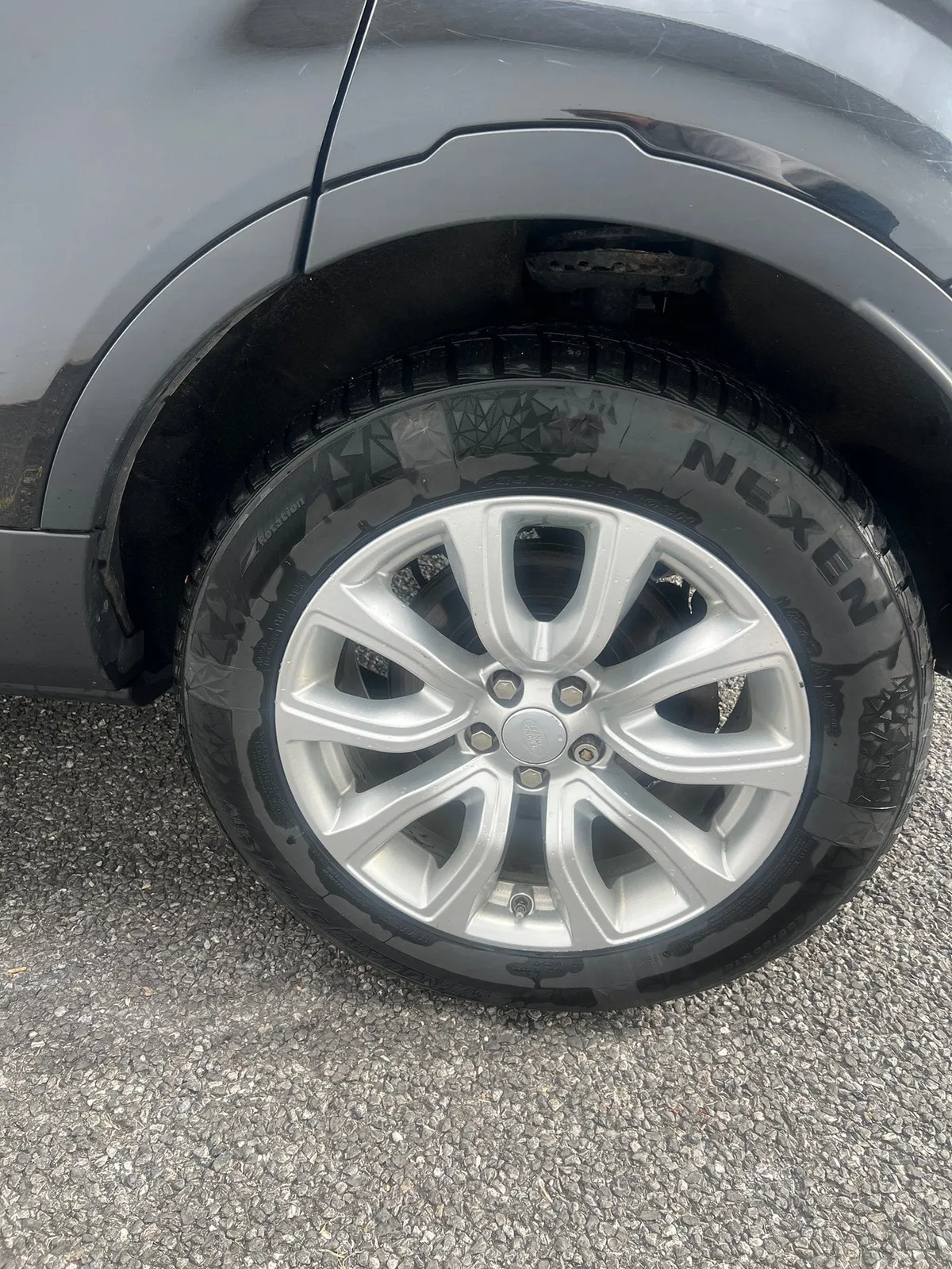LAND ROVER RR Evoque TD4 — zdjęcie 8
