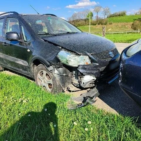 Suzuki  SX4  1.6 4WD, 120 HP