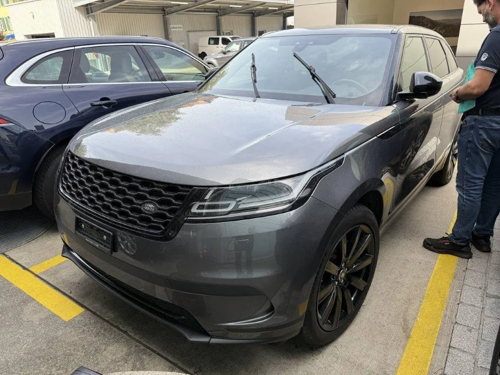 Land Rover Range Rover Velar 2.0 D 240 S, 240 PS — zdjęcie 2