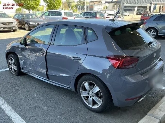 Seat Ibiza Ibiza FR 1.0, 116 HP — zdjęcie 3