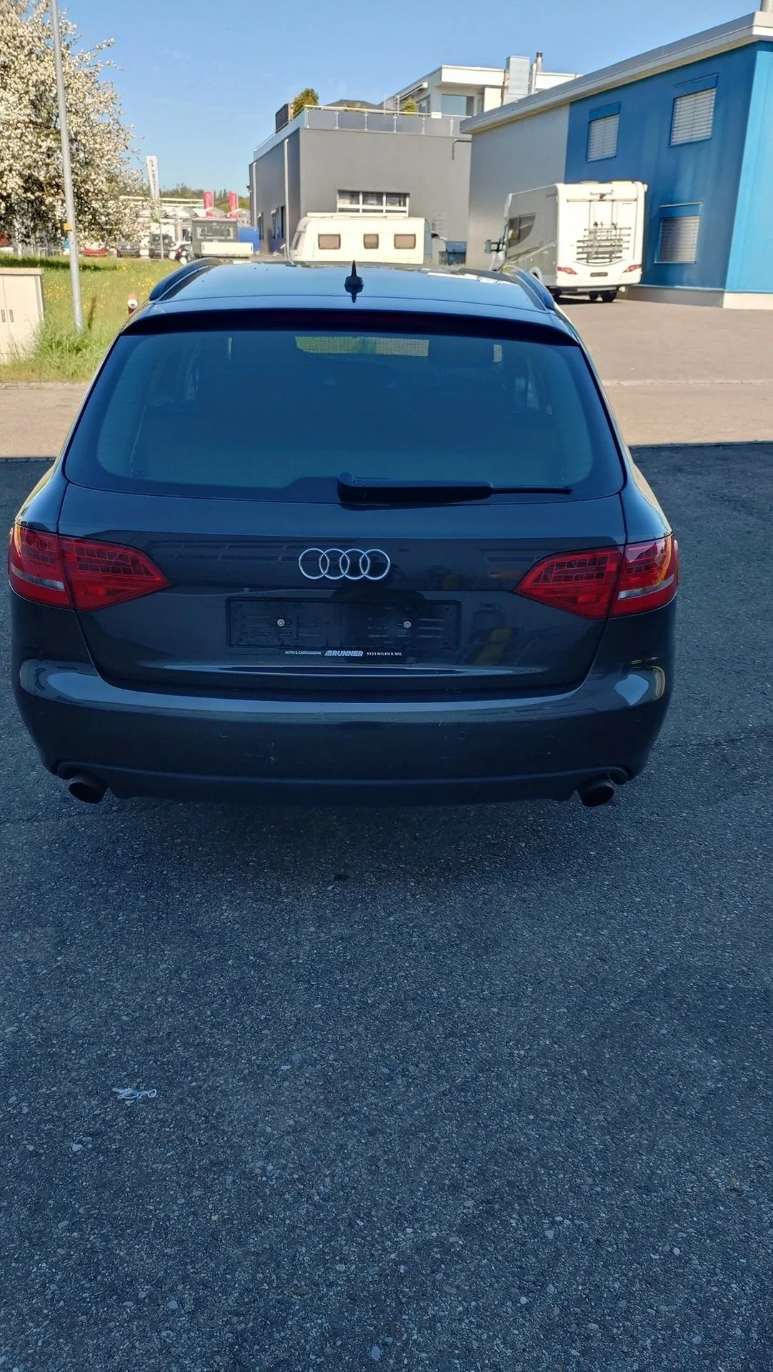 AUDI A4 Avant 2.0TFSI — zdjęcie 3