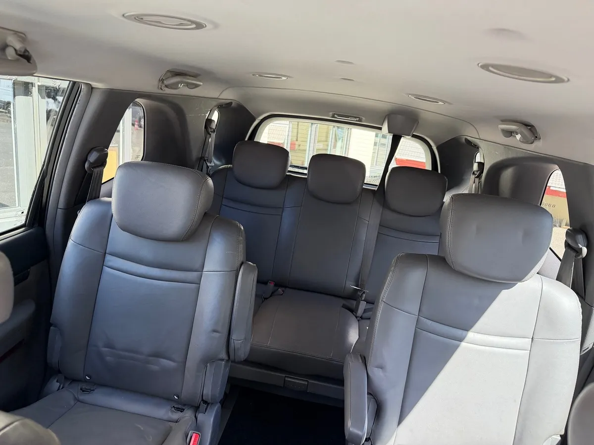 SSANGYONG Rodius SV200 XVT 7 Plätzer — zdjęcie 7