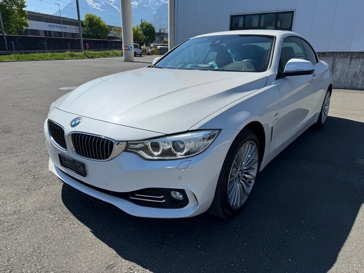 BMW 428i XDrive