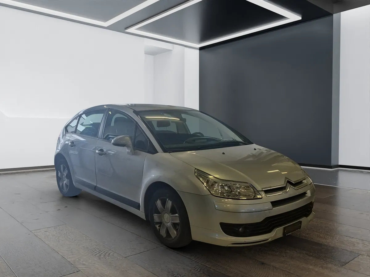 CITROEN C4 1.6-16V HDi (MFK 01.2025) — zdjęcie 7