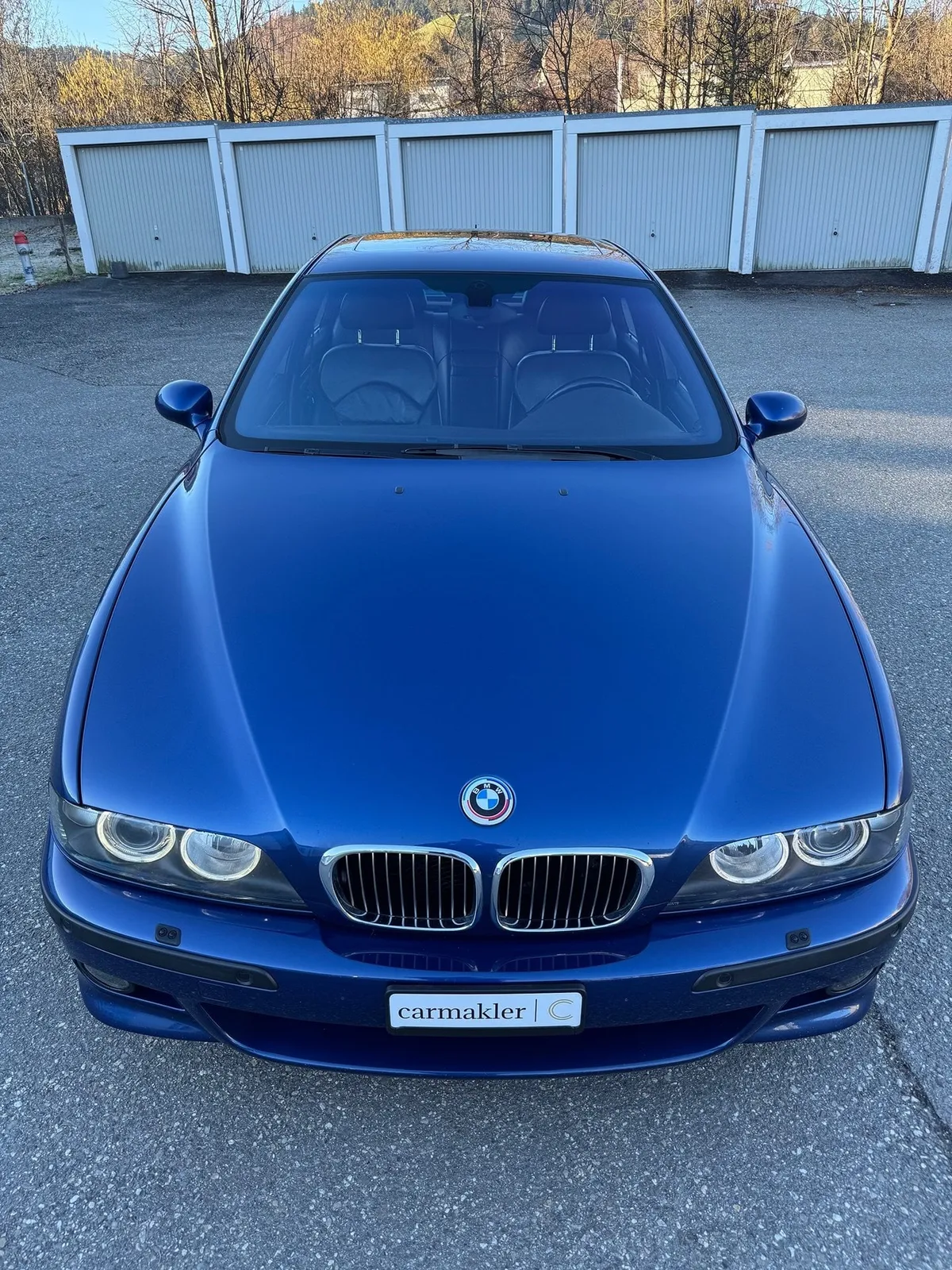 BMW M5 — zdjęcie 3