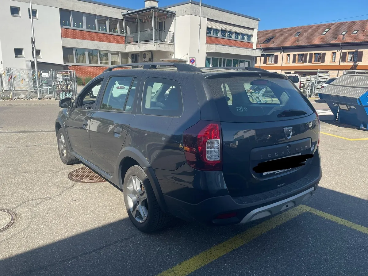 DACIA Logan MCV 90 — zdjęcie 4