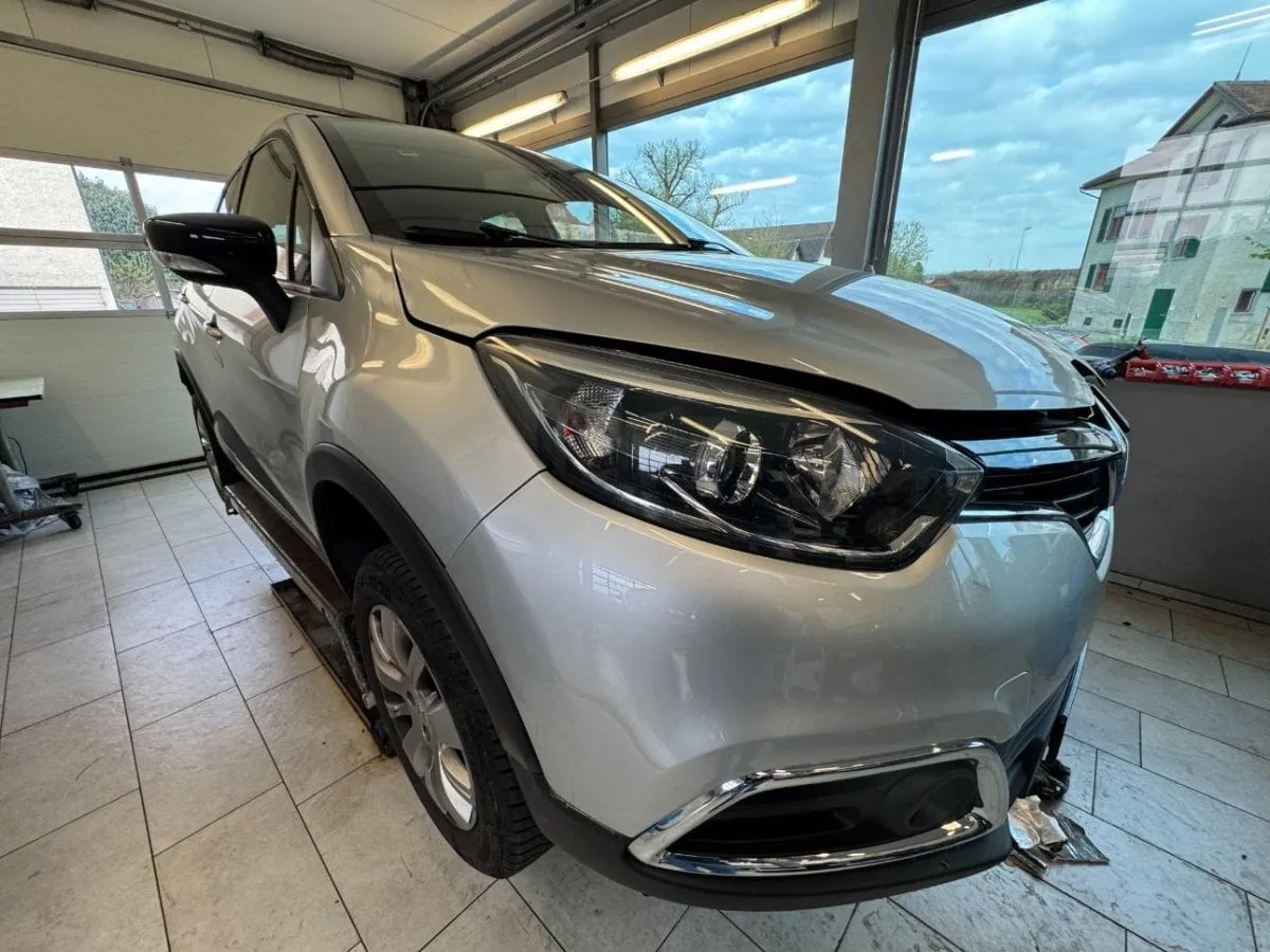 Renault Captur - (J5) Captur Privilege 1.2, 120 HP — zdjęcie 4