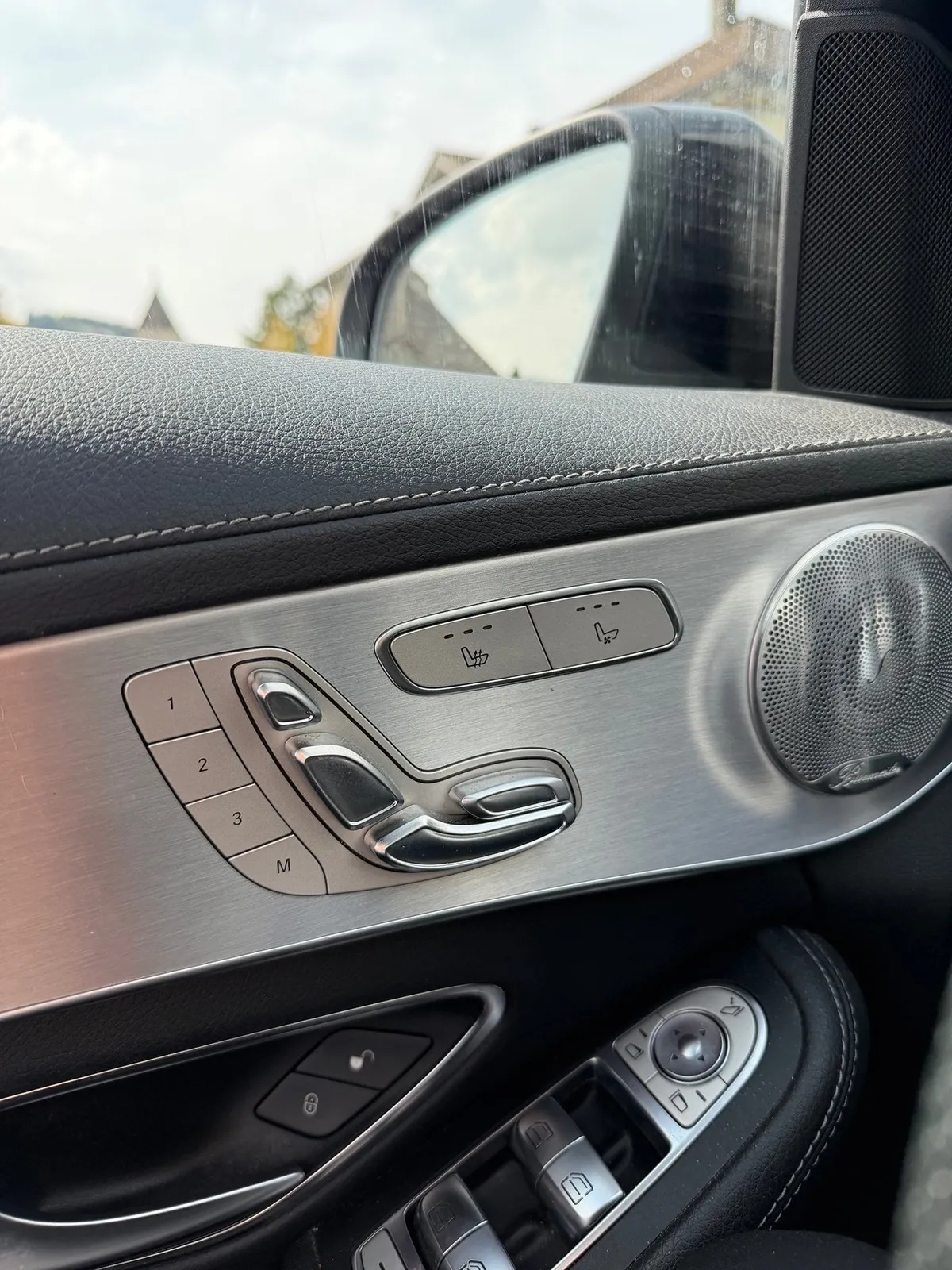 MERCEDES-BENZ C 450 4m — zdjęcie 15