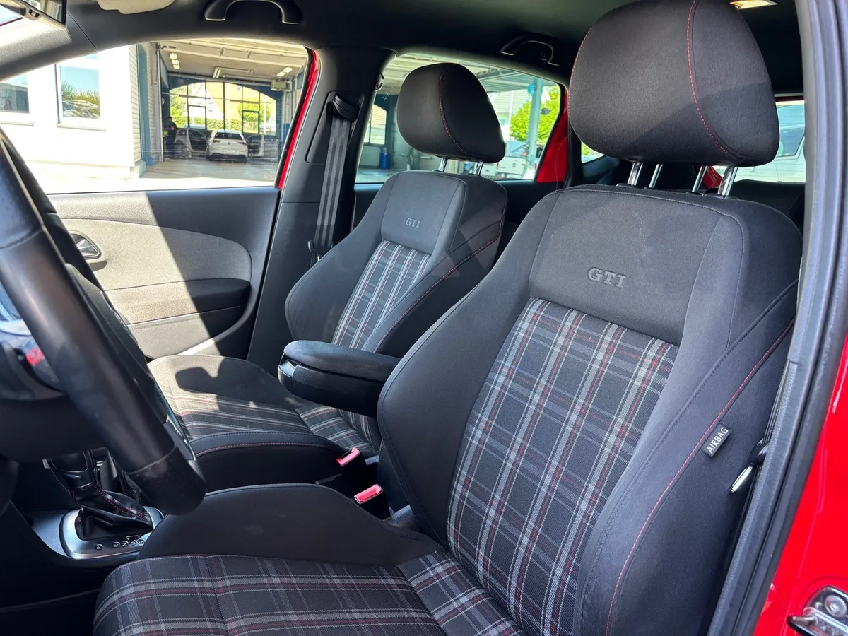VW Polo GTI — zdjęcie 10