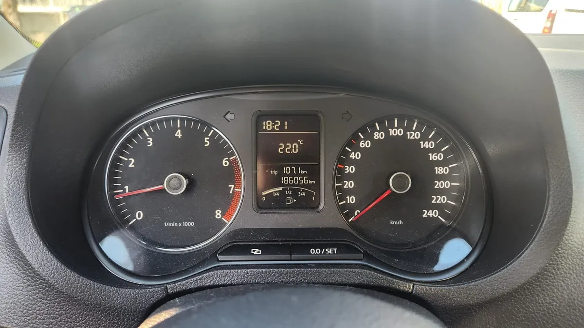 VW Polo 1.2 — zdjęcie 12
