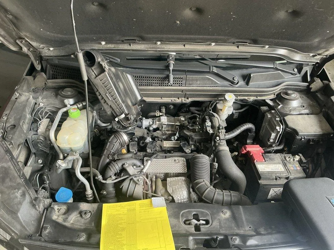 Suzuki S-Cross 1.4 T Compact Top Hybrid 4x4, 129 PS — zdjęcie 2