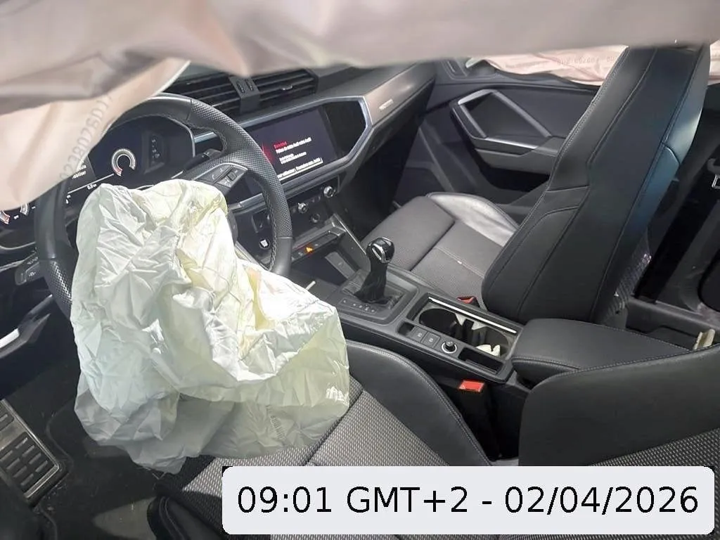 AUDI Q3 SB 35 TFSI S line Attr, 150 HP — zdjęcie 6