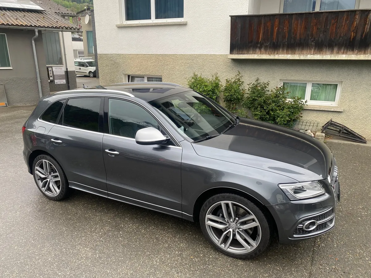 AUDI SQ5 3.0TDI — zdjęcie 6