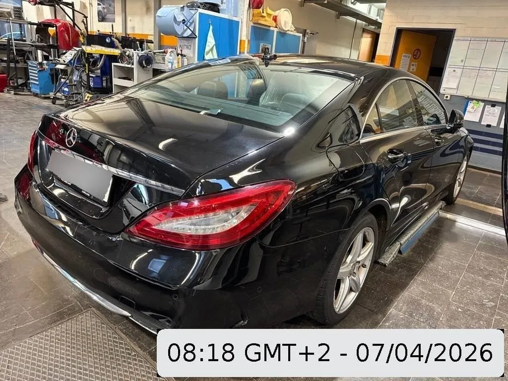 MERCEDES-BENZ CLS 350 BlueTEC 4Matic, 252 HP