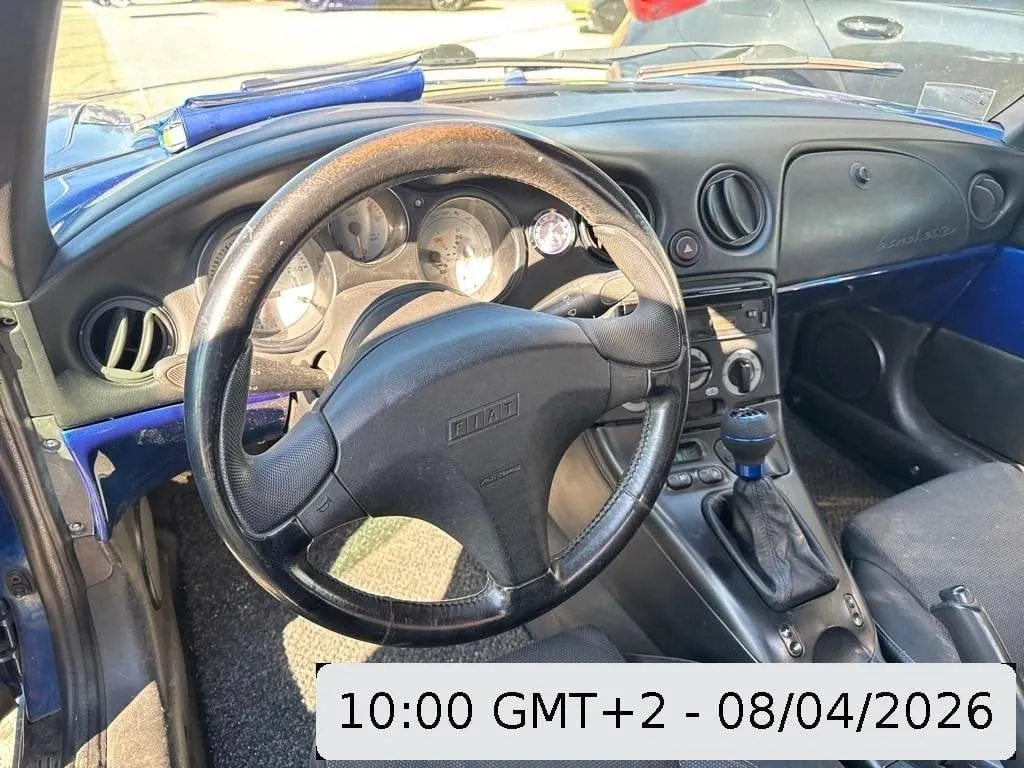 Fiat Barchetta - 183 Barchetta 1.7, 96 HP — zdjęcie 6