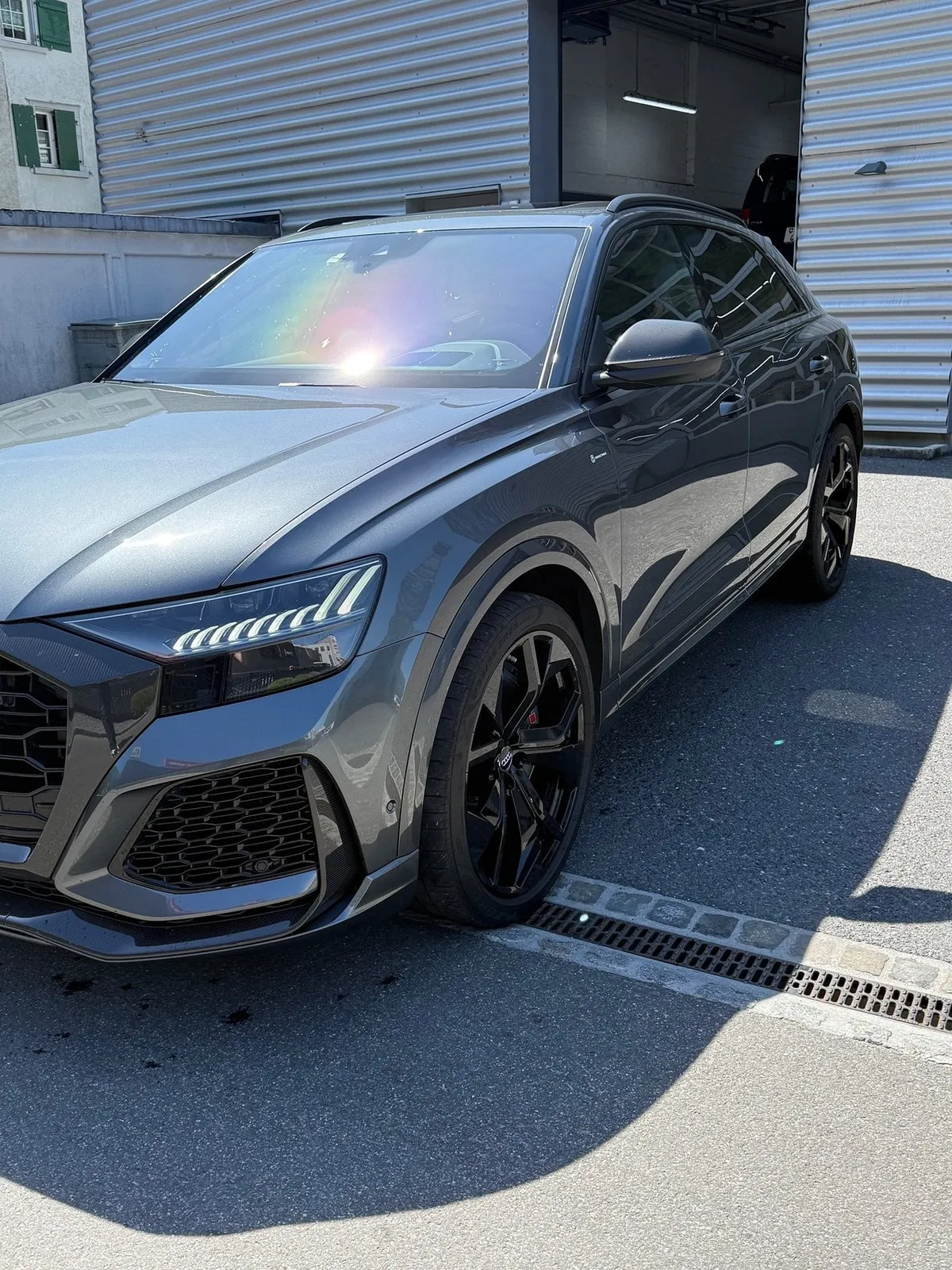 AUDI RS Q8 — zdjęcie 2