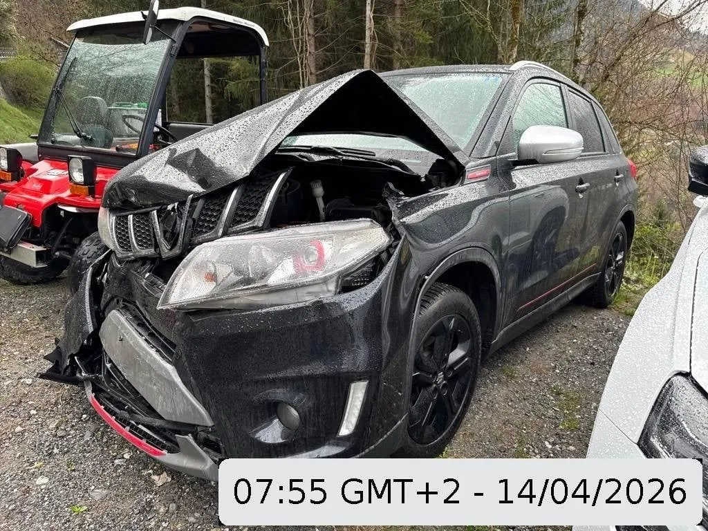 Suzuki Vitara Sergio Cellano Top, 140 HP — zdjęcie 6