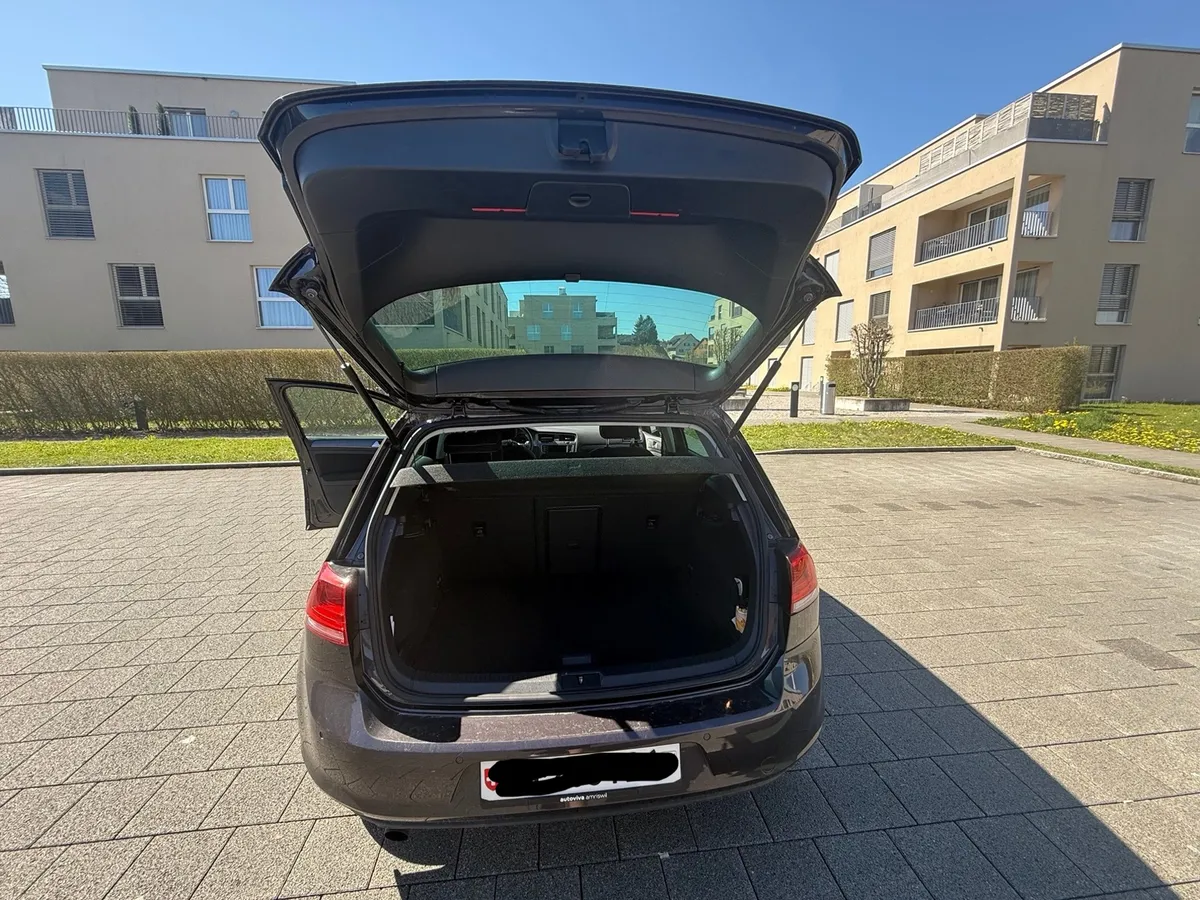 VW Golf VII 1.2TSI 5 — zdjęcie 11