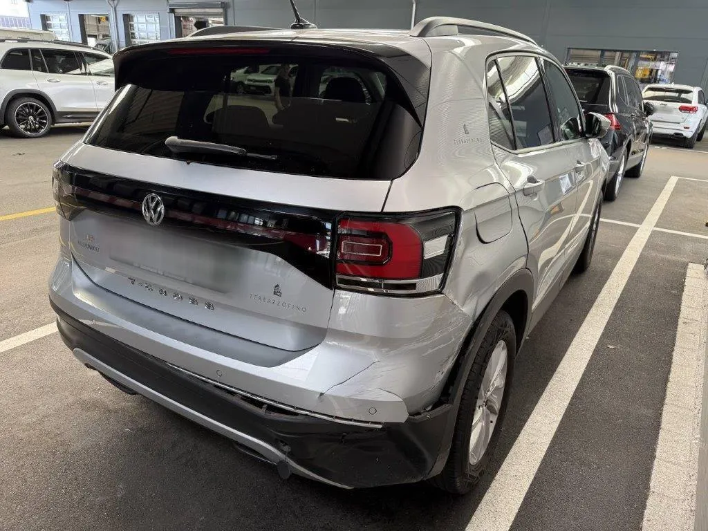 VW T-Cross 1.0 TSI 115 Life, 115 PS