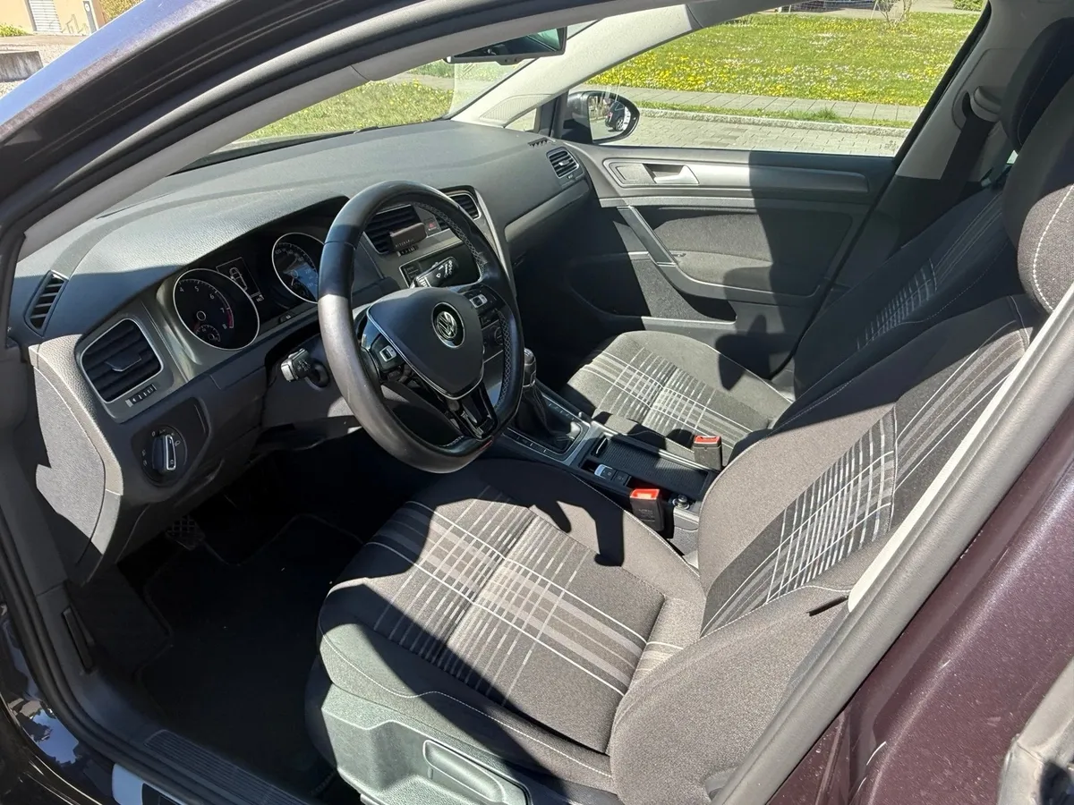 VW Golf VII 1.2TSI 5 — zdjęcie 8
