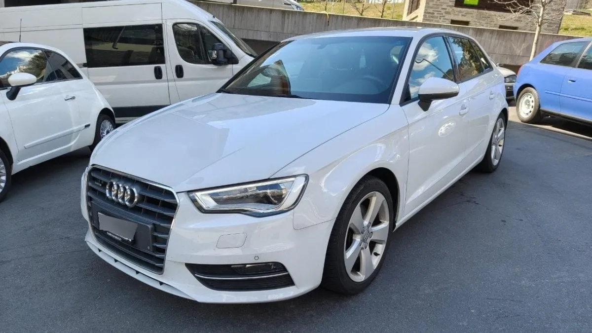 AUDI A3 1.8 TFSI Ambition qu, 180 HP — zdjęcie 3